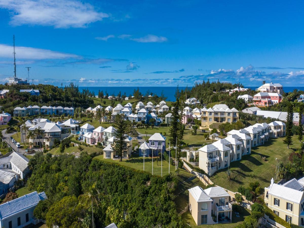 St George'S Club Aparthotel Saint George ภายนอก รูปภาพ