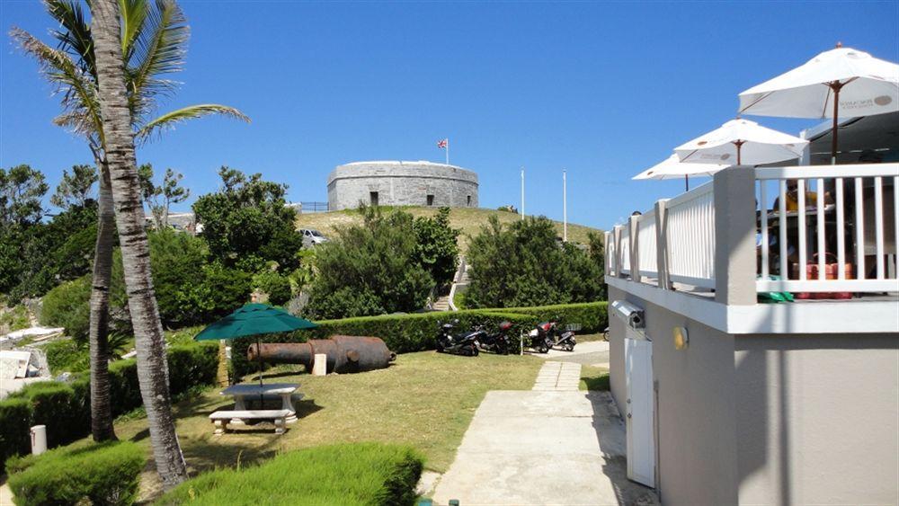 St George'S Club Aparthotel Saint George ภายนอก รูปภาพ