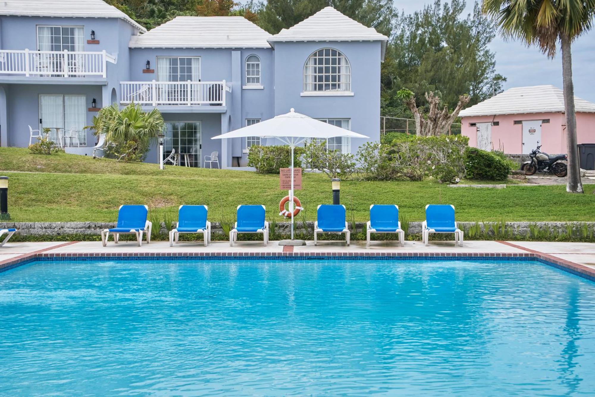 St George'S Club Aparthotel Saint George ภายนอก รูปภาพ