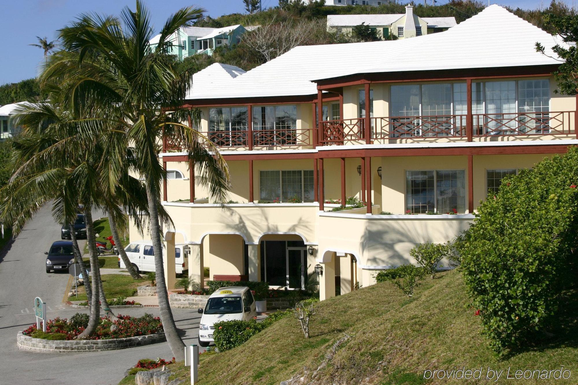 St George'S Club Aparthotel Saint George ภายนอก รูปภาพ