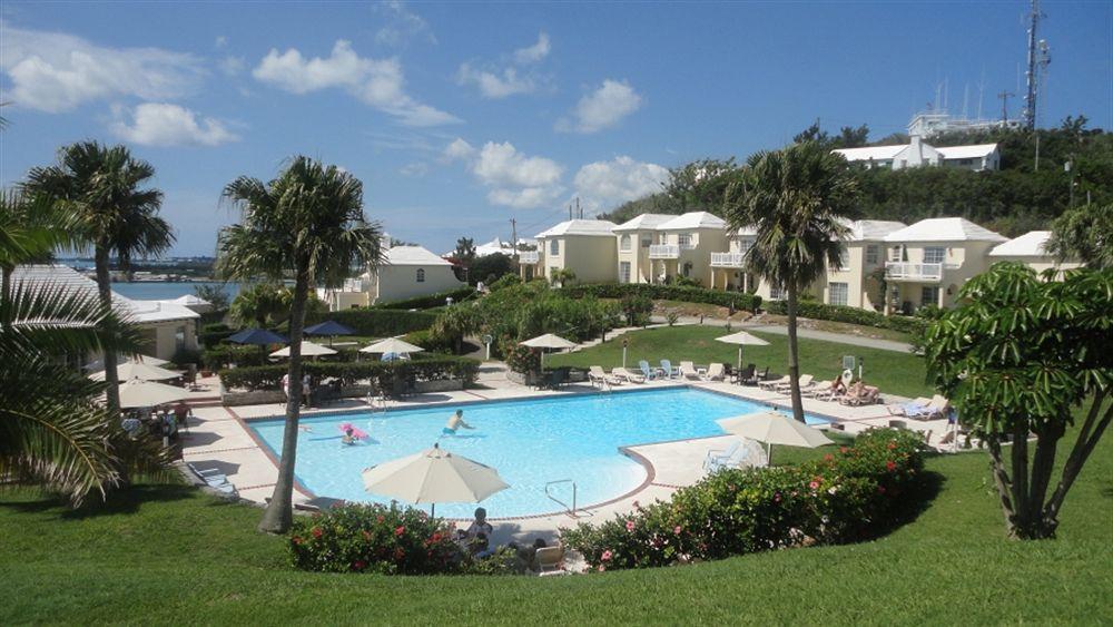 St George'S Club Aparthotel Saint George ภายนอก รูปภาพ