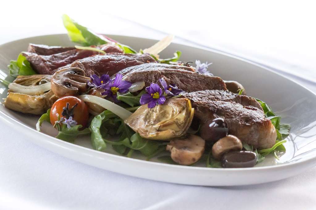 St George'S Club Aparthotel Saint George ร้านอาหาร รูปภาพ